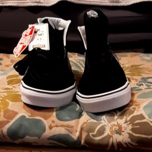 Vans Disney x Sk8-Hi ' plane crazy ' grey/true white